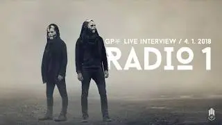 Gorgonea Prima at Radio 1 (CZ)