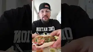 the oldest rivalry...TACOS VS BURRITOS #new #food #foodie