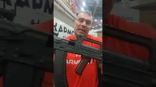 OC14 GROZA AEG, at strikeCon2024 review.