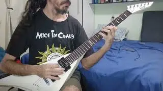 Dragon Ball GT Opening Guitar cover