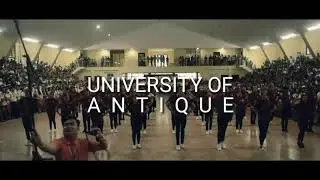 Subay Dance | University of Antique #shorts