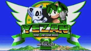 Sonic 2 Absolute: Yezan Mod