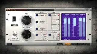 T-RackS Custom Shop Stealth Limiter