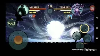 shadow fight 2 flying tenebris