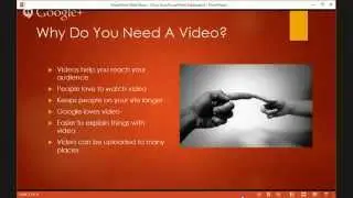 Let's Talk Video