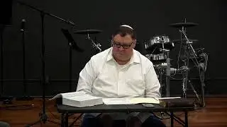 Shabbat Service 10/5/2024
