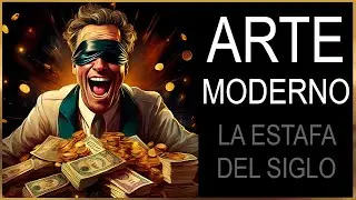 La estafa del siglo: Arte moderno