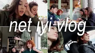 dizi ayarında bi vlog (HEM DE UZUN🦒)