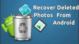 How to Recover DELETED Photos, Videos and Files on Android 2019