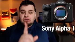 Sony Alpha 1 Preview: THE Camera That WILL Blow You Away in 2021!