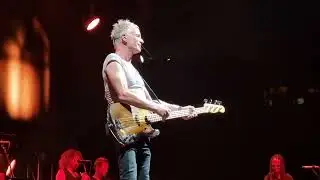 Sting- Fields Of Gold- Live in Melbourne  2023 #concert #music