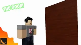 Knock Knock! Who’s There? (THE DOOR)