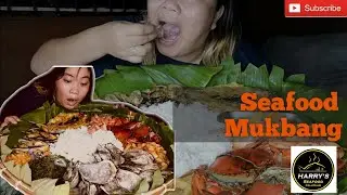 SEAFOOD MUKBANG | NAG BOODLE FIGHT MAG ISA