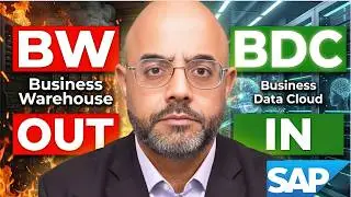 SAP Just Killed SAP BW. Most Consultants Don't Even Know Yet