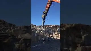 Hammer HS2900 working