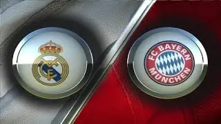 Реал Мадрид - Бавария Прямая трансляция Real Madrid Bavaria