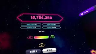 Synth Riders PSVR2 WR Madness Force