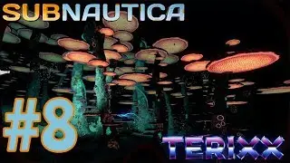 ►Houbičkový les │ Subnautica #8 [1080p60]