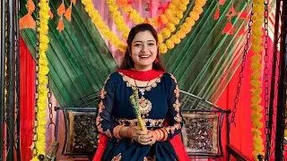 डांडिया नाइट्स में की ढेर सारी मस्ती/By Neelu Sudheer Vlogs