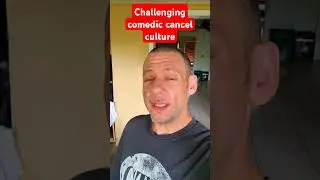 Comedy Cancel Culture Controversy