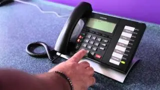 Toshiba Telephone System Auto Attendant  - Telesis Tutorials