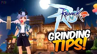 Basic Tips for Grinding (Mid-game) - Ragnarok M Classic
