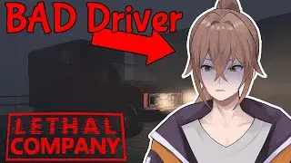 The Lethal Company Cruiser is Sure a Feature