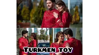 Turkmen toy (Dowran Muhadowyn toyy )