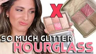 Hourglass Ambient Lighting Edit Universe Holiday 2021 Palette Review and Comparisons!
