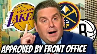 DONE DEAL: LAKERS FINISH THREE-TEAM TRADE FOLLOWING 112–100 DEFEAT
