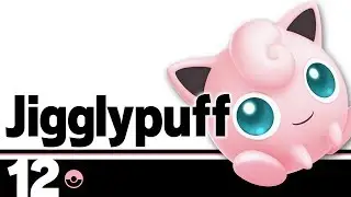 12: Jigglypuff – Super Smash Bros. Ultimate