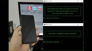 Xiaomi Fastboot To EDL With Android 15 Wihtout TestPoint | In Locked State | Locked Bootloader