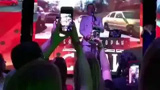 Концерт Ильи Яббарова в Ростове