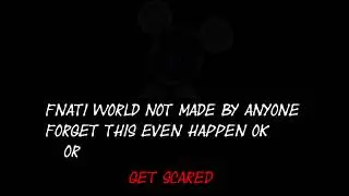 fnati world oswald woods
