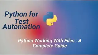 08.File Handling in Python | Read, Write, Append, and More!