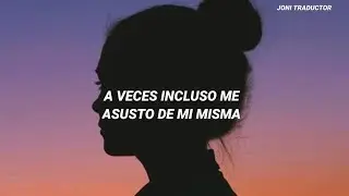 Nessa Barrett - Scare Myself (Sub Español)