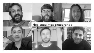 Clases y charlas de distintas disciplinas