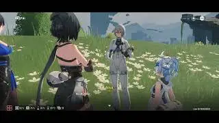 First Time Meeting Youhu - Wuthering Waves