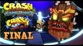 Crash Bandicoot N. Sane Trilogy - Crash Bandicoot 3 - Let's Play - Final (Part 5)