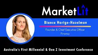 Bianca Hartge-Hazelman: MarketLit Investor Presentation