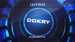 Intro (Animation) | DokryFX (Contest Entry)  |  ijartz
