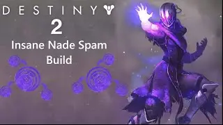 This Warlock Grenade Spam Build is CRAZY | Destiny 2: Season of the Lost