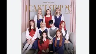 Twice - I can't stop me - Piano - MIDI Download