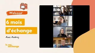 Récit d'Audrey: Un premier échange de 6 mois en France