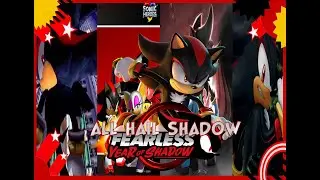 All Hail Shadow Mashup AMV year of shadow