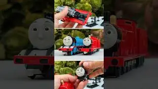 BUILDING this JAMES TOY MODEL made in JAPAN!