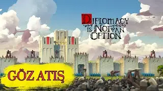 Diplomasi Bir Seçenek Değilmiş Neden Acaba ! ( Diplomacy is Not an Option ) Göz Atış