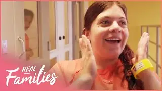 Real Families: Heartfelt Connections in Prison | Prison Girls S2 E3