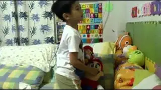 Mario stufftoys ang bigboy