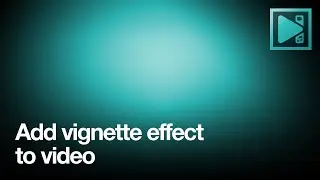 Two ways to apply vignette effect to a video with VSDC (FREE)